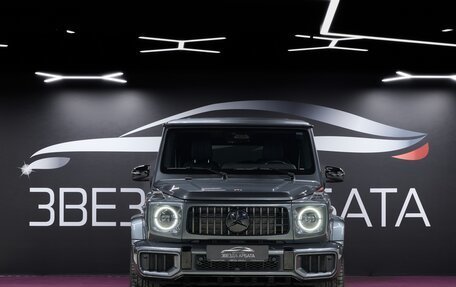 Mercedes-Benz G-Класс AMG, 2024 год, 28 500 000 рублей, 8 фотография