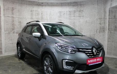 Renault Kaptur I рестайлинг, 2020 год, 1 798 000 рублей, 3 фотография