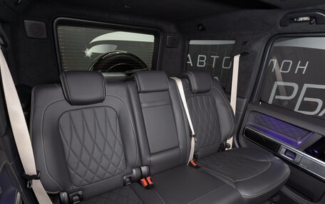 Mercedes-Benz G-Класс AMG, 2024 год, 28 500 000 рублей, 18 фотография