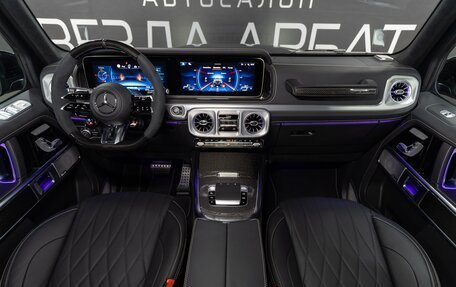 Mercedes-Benz G-Класс AMG, 2024 год, 28 500 000 рублей, 21 фотография