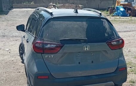 Honda Fit, 2024 год, 1 695 000 рублей, 3 фотография