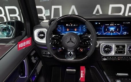 Mercedes-Benz G-Класс AMG, 2024 год, 28 500 000 рублей, 22 фотография