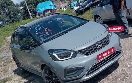 Honda Fit, 2024 год, 1 695 000 рублей, 2 фотография