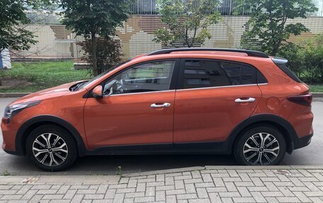 KIA Rio IV, 2021 год, 1 675 000 рублей, 6 фотография
