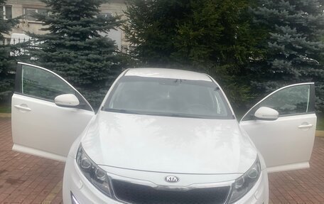 KIA Optima III, 2013 год, 1 250 000 рублей, 2 фотография