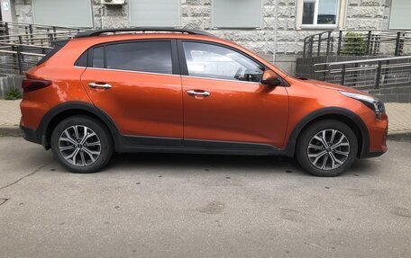 KIA Rio IV, 2021 год, 1 675 000 рублей, 4 фотография