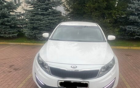KIA Optima III, 2013 год, 1 250 000 рублей, 4 фотография