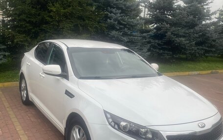 KIA Optima III, 2013 год, 1 250 000 рублей, 10 фотография