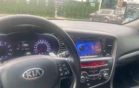 KIA Optima III, 2013 год, 1 250 000 рублей, 13 фотография