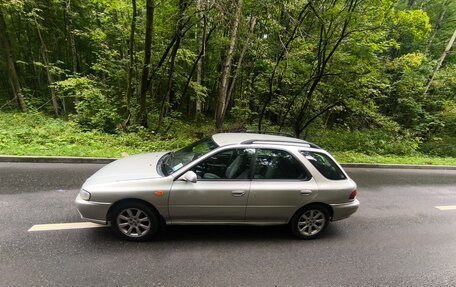 Subaru Impreza IV, 1999 год, 230 000 рублей, 3 фотография