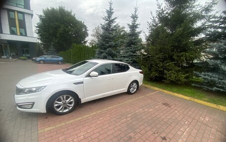 KIA Optima III, 2013 год, 1 250 000 рублей, 12 фотография
