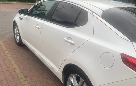 KIA Optima III, 2013 год, 1 250 000 рублей, 8 фотография