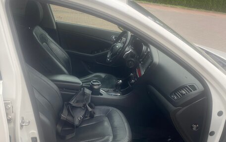 KIA Optima III, 2013 год, 1 250 000 рублей, 9 фотография