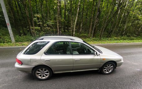 Subaru Impreza IV, 1999 год, 230 000 рублей, 6 фотография