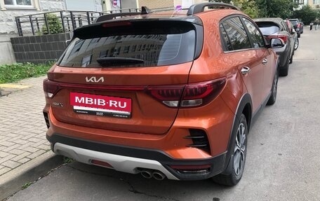 KIA Rio IV, 2021 год, 1 675 000 рублей, 5 фотография