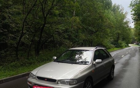 Subaru Impreza IV, 1999 год, 230 000 рублей, 2 фотография