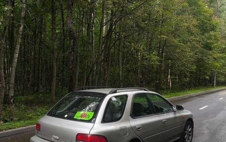 Subaru Impreza IV, 1999 год, 230 000 рублей, 5 фотография