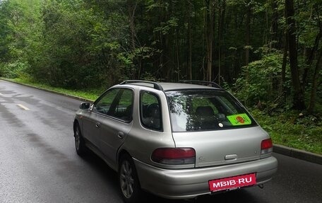 Subaru Impreza IV, 1999 год, 230 000 рублей, 4 фотография
