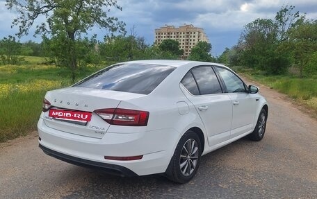 Skoda Octavia, 2020 год, 1 950 000 рублей, 4 фотография