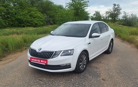 Skoda Octavia, 2020 год, 1 950 000 рублей, 3 фотография