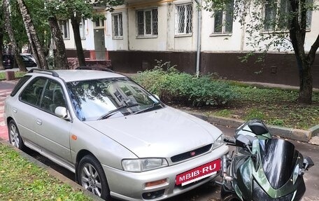 Subaru Impreza IV, 1999 год, 230 000 рублей, 15 фотография