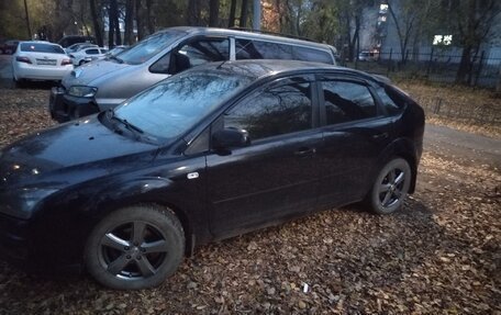 Ford Focus II рестайлинг, 2006 год, 370 000 рублей, 5 фотография