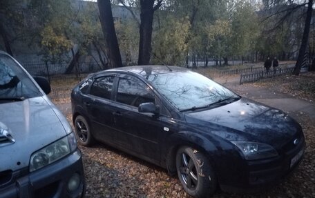 Ford Focus II рестайлинг, 2006 год, 370 000 рублей, 4 фотография