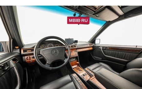 Mercedes-Benz W124, 1992 год, 11 300 000 рублей, 14 фотография