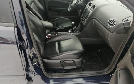 Ford Focus II рестайлинг, 2006 год, 370 000 рублей, 11 фотография