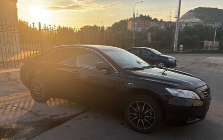 Toyota Camry, 2007 год, 750 000 рублей, 4 фотография