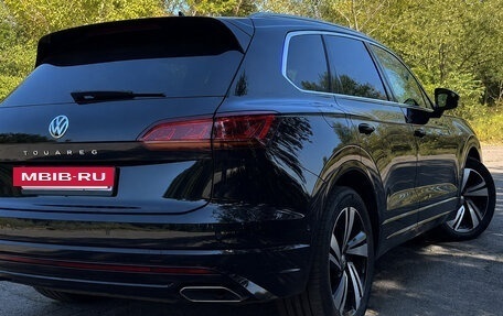 Volkswagen Touareg III, 2019 год, 5 250 000 рублей, 2 фотография
