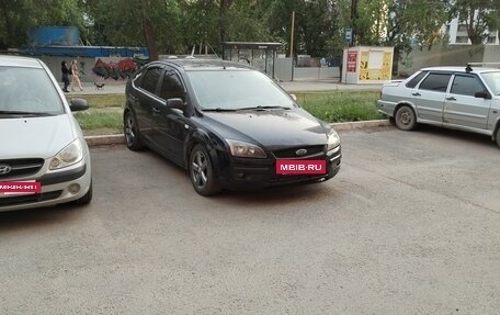 Ford Focus II рестайлинг, 2006 год, 370 000 рублей, 3 фотография