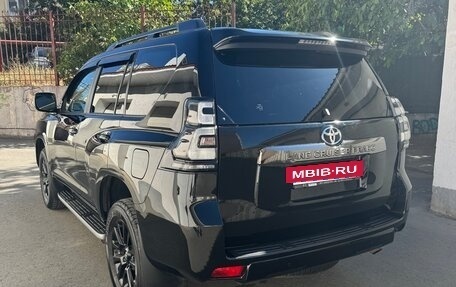 Toyota Land Cruiser Prado 150 рестайлинг 2, 2021 год, 6 500 000 рублей, 4 фотография