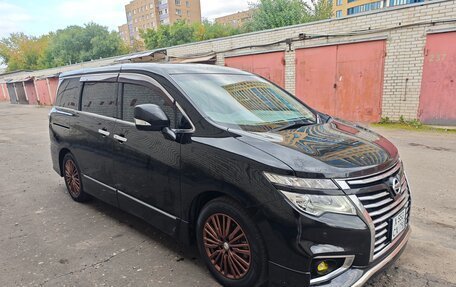 Nissan Elgrand III, 2019 год, 3 200 000 рублей, 3 фотография