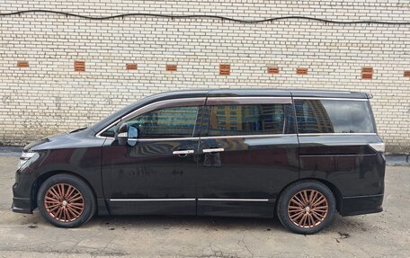 Nissan Elgrand III, 2019 год, 3 200 000 рублей, 5 фотография