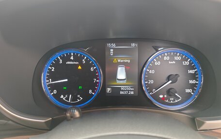Nissan Elgrand III, 2019 год, 3 200 000 рублей, 15 фотография
