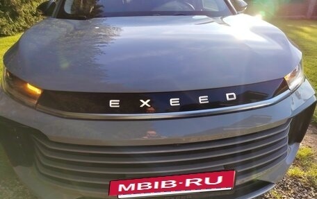 CheryExeed TXL, 2023 год, 2 100 000 рублей, 11 фотография