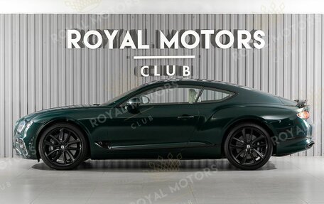Bentley Continental GT III, 2021 год, 21 500 000 рублей, 3 фотография