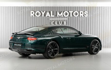Bentley Continental GT III, 2021 год, 21 500 000 рублей, 5 фотография