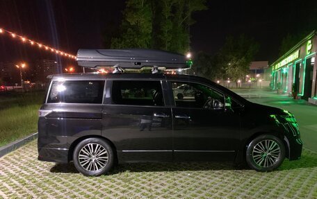Nissan Elgrand III, 2019 год, 3 200 000 рублей, 26 фотография