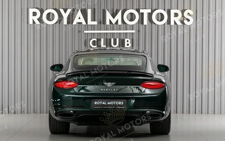 Bentley Continental GT III, 2021 год, 21 500 000 рублей, 4 фотография
