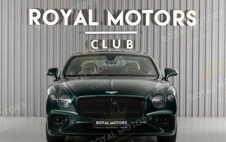 Bentley Continental GT III, 2021 год, 21 500 000 рублей, 2 фотография