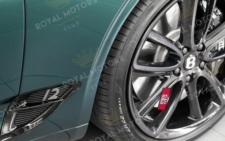 Bentley Continental GT III, 2021 год, 21 500 000 рублей, 6 фотография