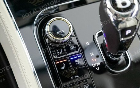 Bentley Continental GT III, 2021 год, 21 500 000 рублей, 13 фотография