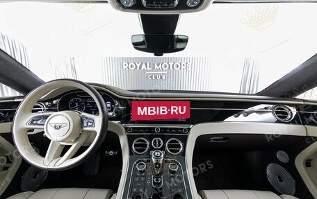 Bentley Continental GT III, 2021 год, 21 500 000 рублей, 9 фотография