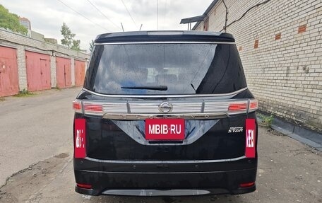 Nissan Elgrand III, 2019 год, 3 200 000 рублей, 6 фотография