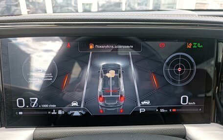 GAC GS8, 2025 год, 4 150 000 рублей, 21 фотография