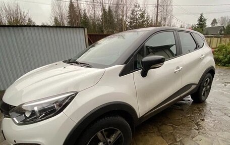 Renault Kaptur I рестайлинг, 2017 год, 1 350 000 рублей, 5 фотография