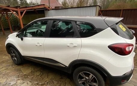 Renault Kaptur I рестайлинг, 2017 год, 1 350 000 рублей, 7 фотография