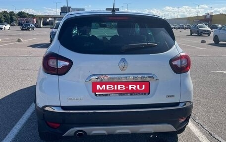 Renault Kaptur I рестайлинг, 2017 год, 1 350 000 рублей, 3 фотография